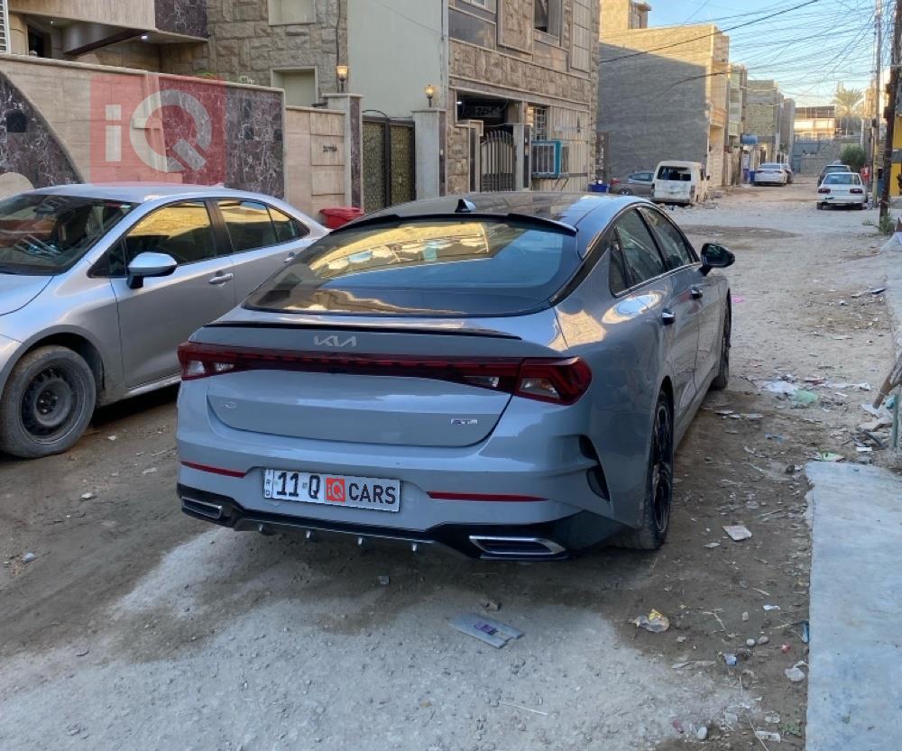 كيا K5
